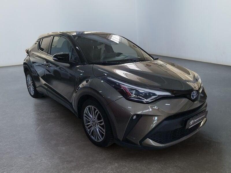 Toyota C-HR 2.0 Hybrid E-CVT Lounge