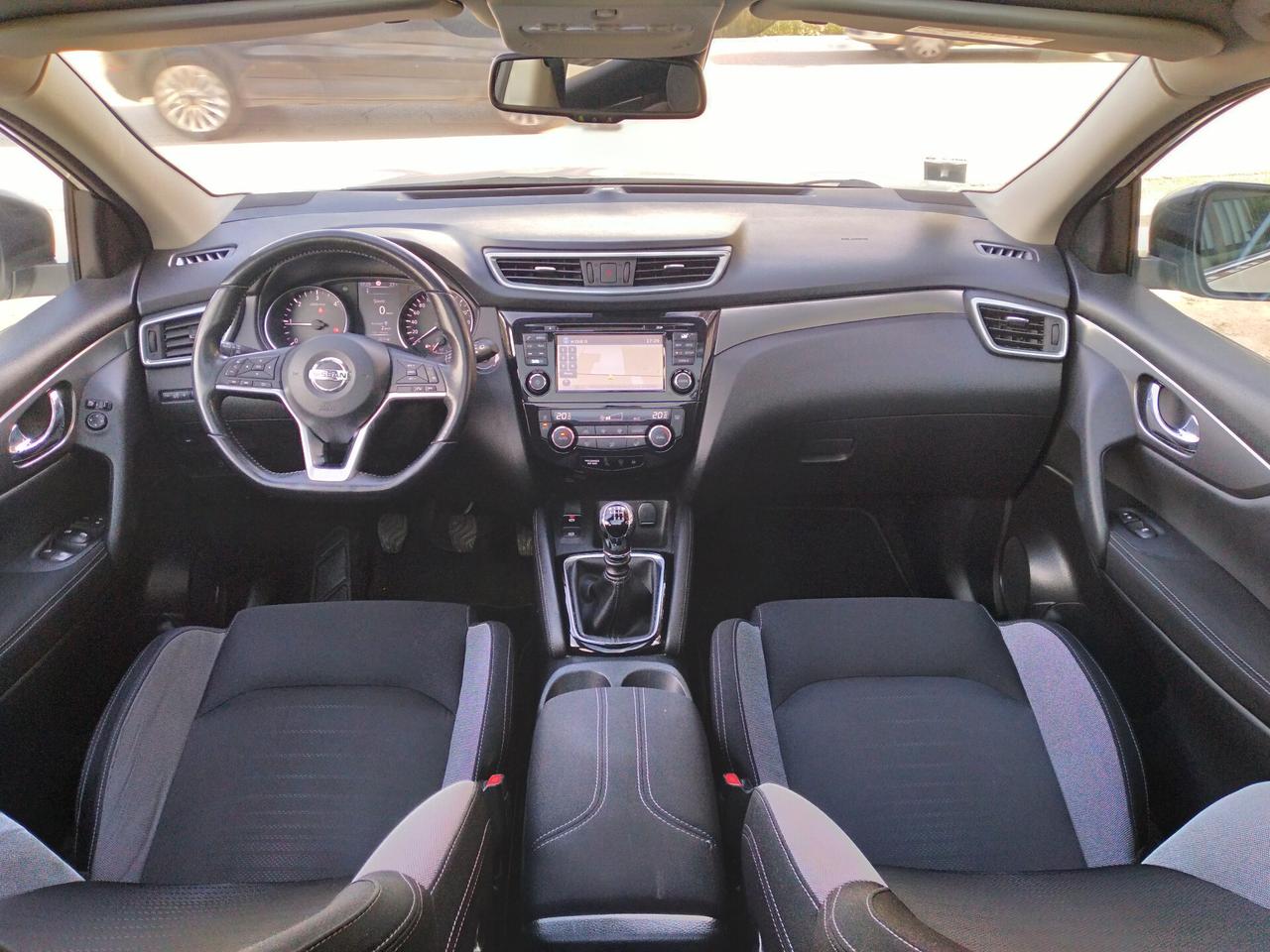 Nissan Qashqai 1.5 dCi Tekna