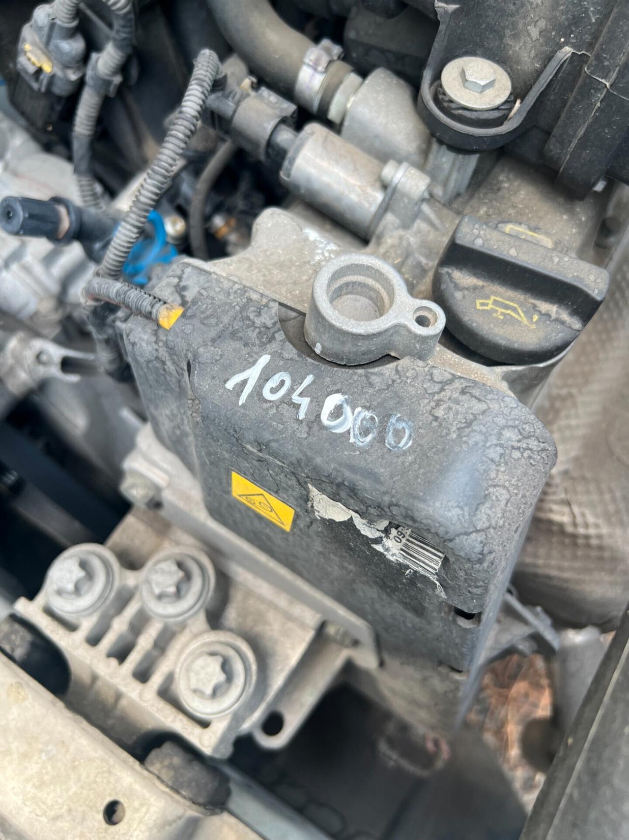 ADATTA PER NEOPATENTATI Fiat Punto 1.2 8V 5 porte Lounge
