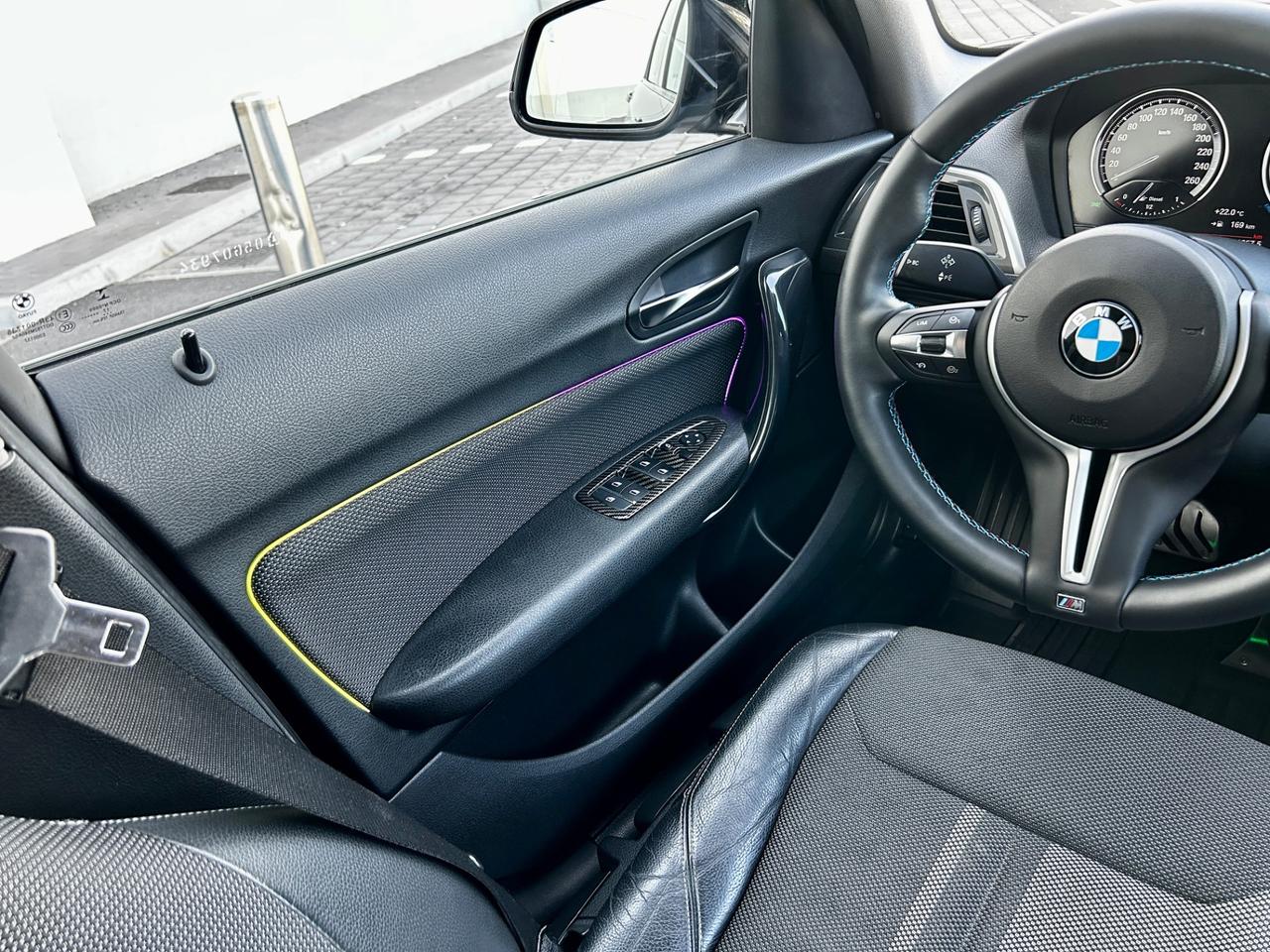 Bmw 116 116d 5p. Sport Line