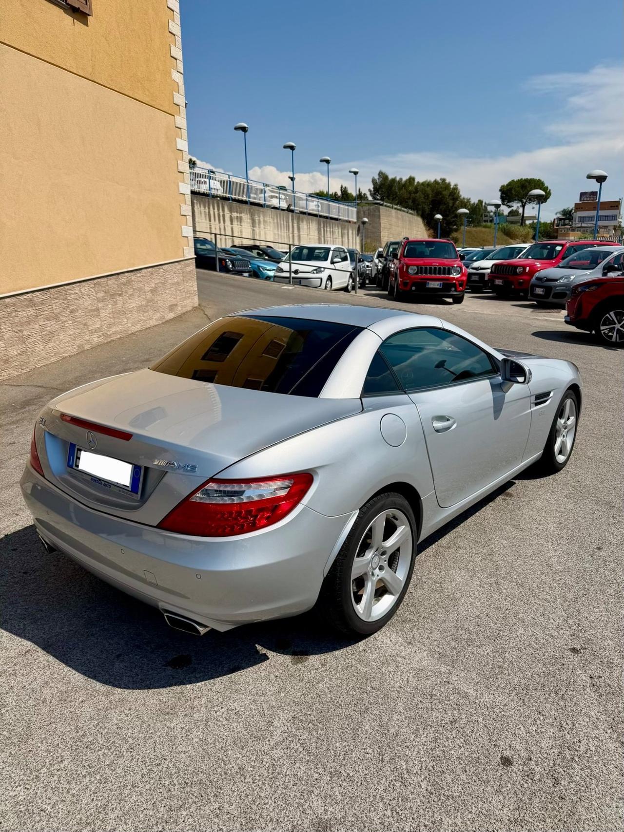 Mercedes-benz SLK 250 CDI 204cv Sport