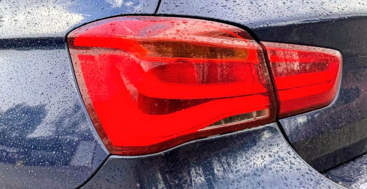 Bmw 116 116d 5p. Urban