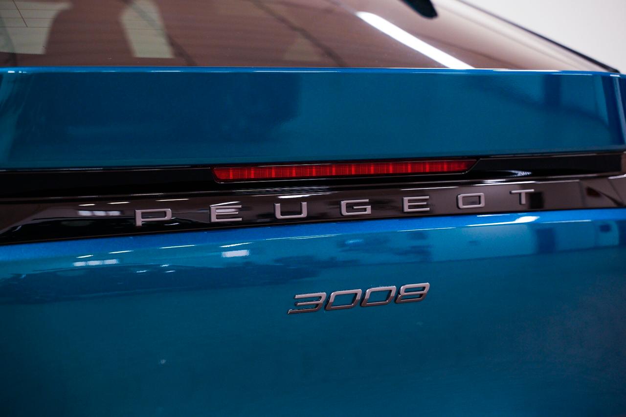 Peugeot 3008 Hybrid 136 e-DCS6 Allure