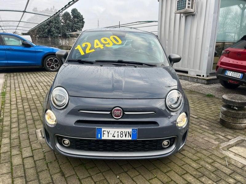 FIAT 500 500 1.2 Sport