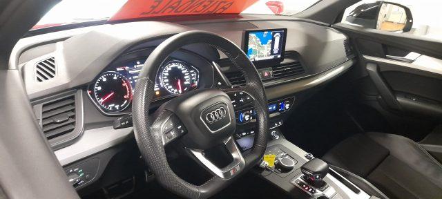 AUDI Q5 40 TDI 204 CV quattro S tronic Bus.Sport MHEV