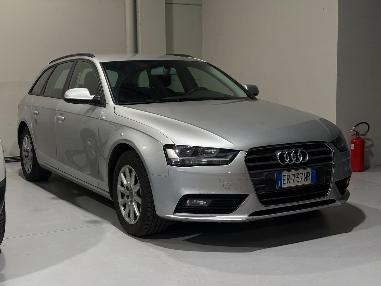 Audi A4 Avant 2.0 TDI 120 CV Ambiente