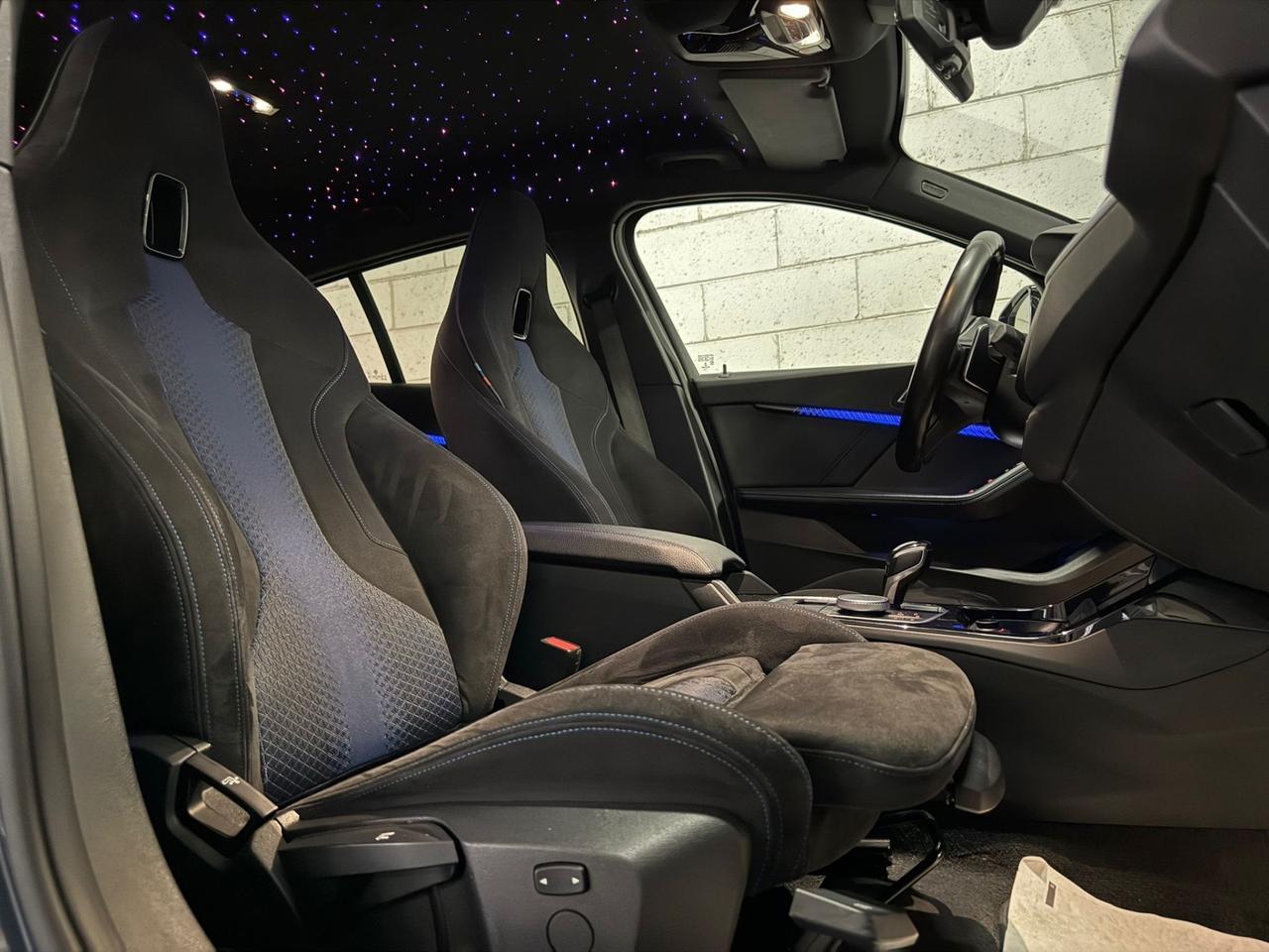 Bmw 120 120d 5p. Msport con soli 37.000km