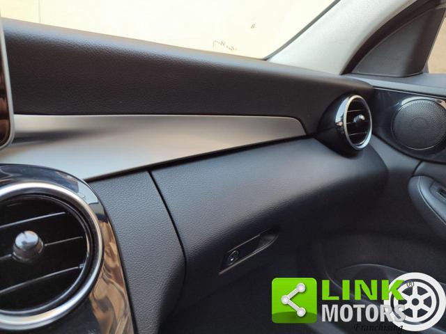 MERCEDES-BENZ C 220 d S.W. Auto Business