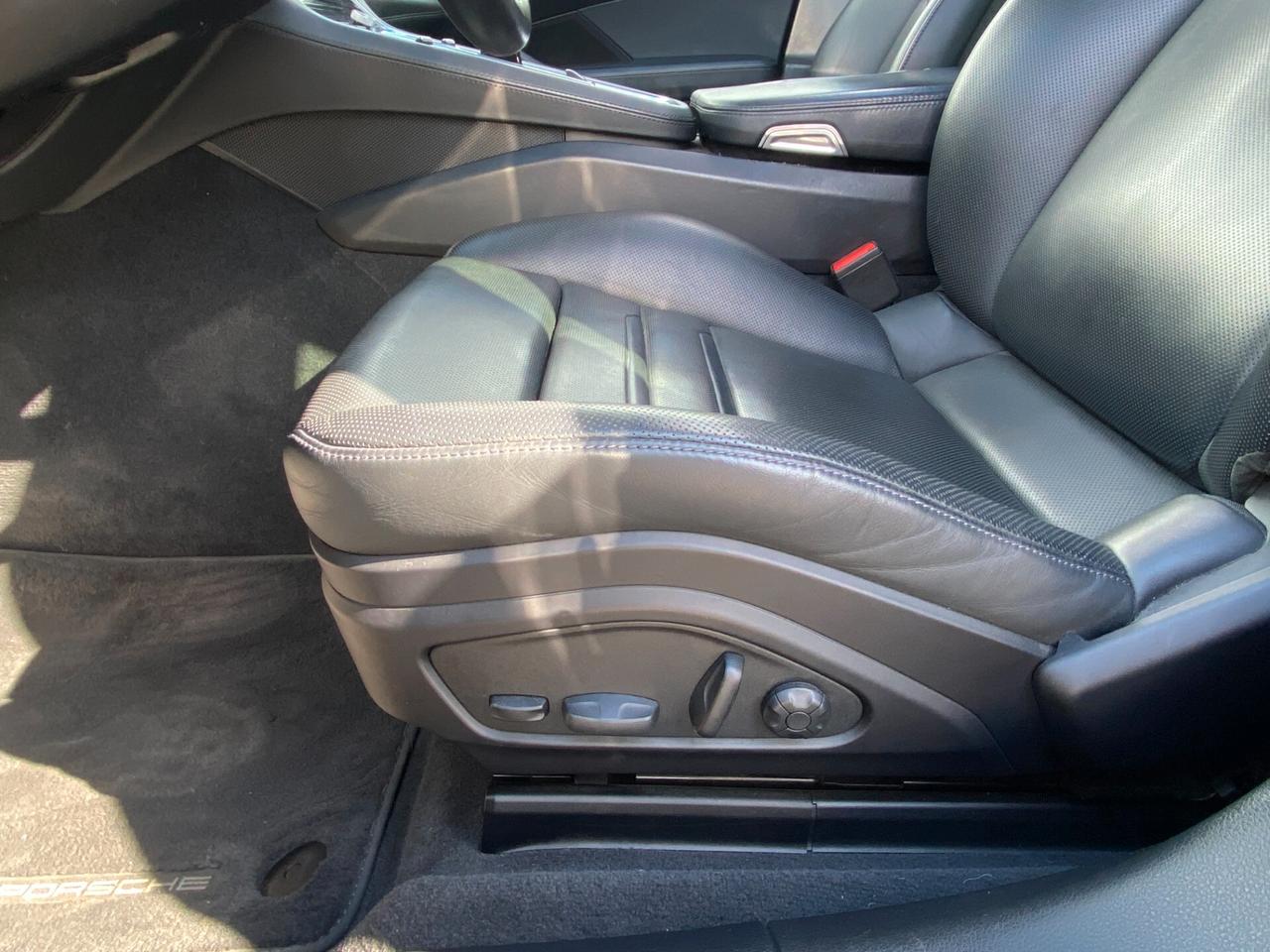 Porsche Panamera 2.9 4S e-hybrid auto