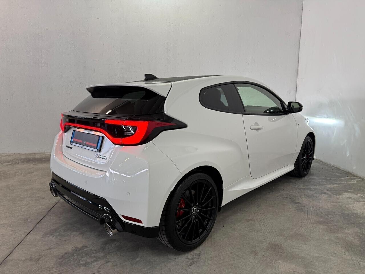 Toyota Yaris GR 1.6 Circuit Automatica Dat-8 ITALIANA