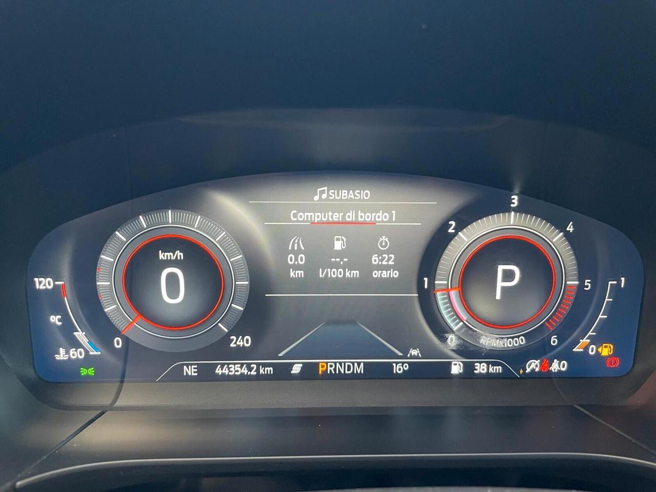 Ford Kuga 2.0 ST LINE 120CV AUTOMATICA*PREZZO VERO*UNIPRO'