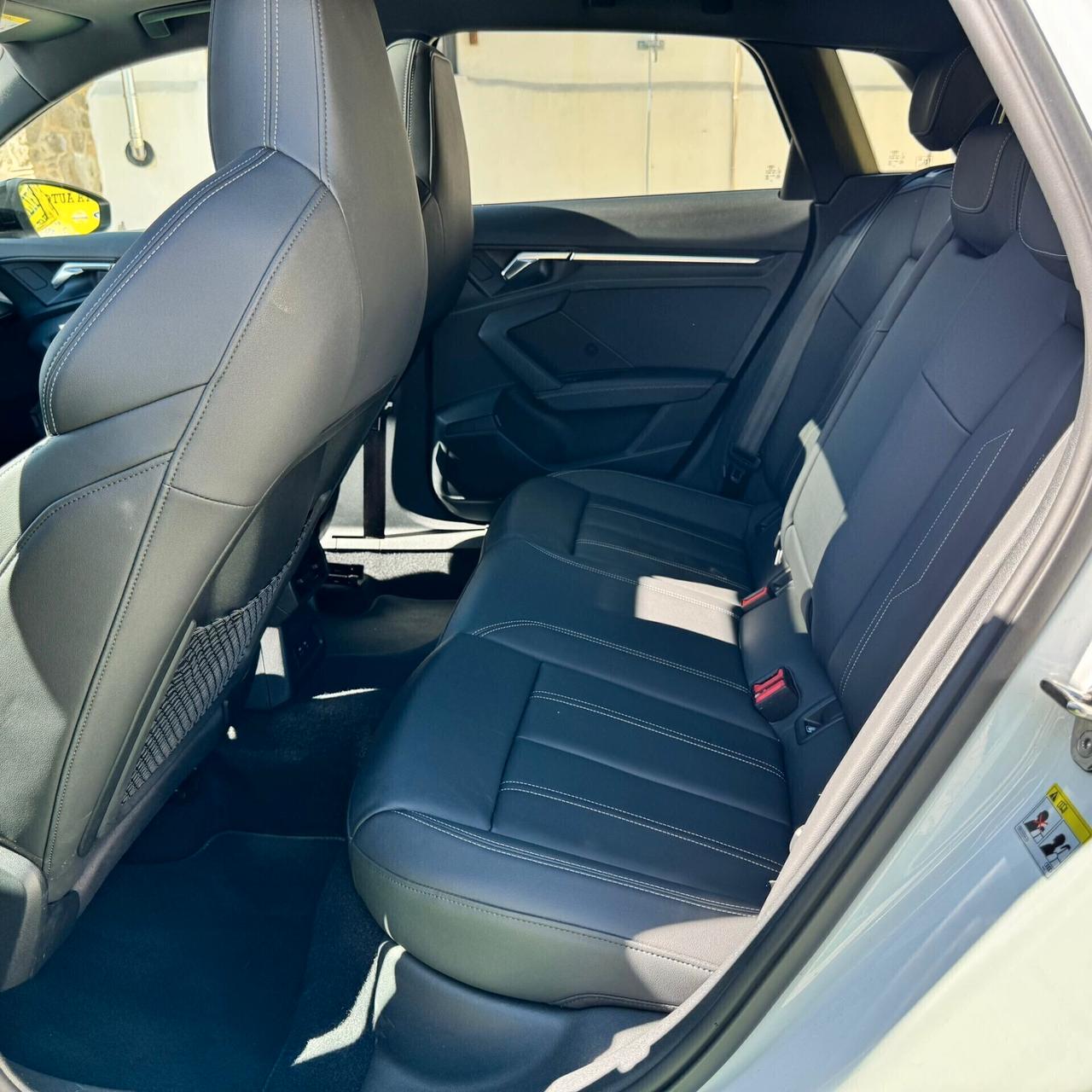 Audi S3 310 CV quattro S tronic anno 12/2021 Permute Finanziamento garanzia