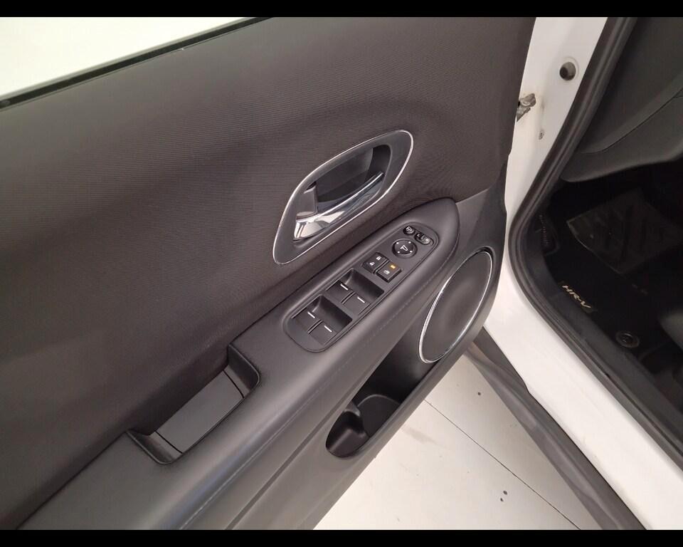 Honda HR-V 1.6 i-DTEC X Edition Navi ADAS