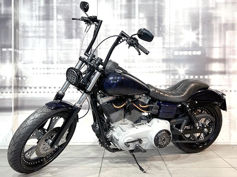 Harley Davidson FXDB Dyna Street Bob 1584