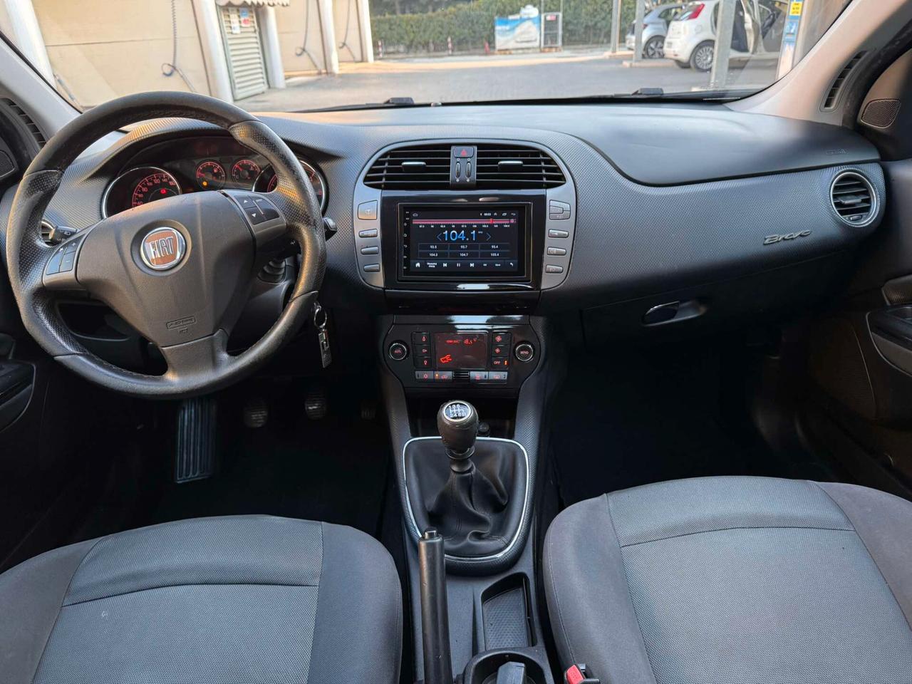 Fiat Bravo 1.6 MJT 105 CV Emotion/17/CAMERA/FULL LED/BELLA