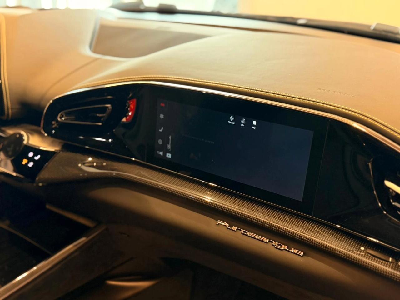 Ferrari Purosangue 6.5 V12 725cv dct