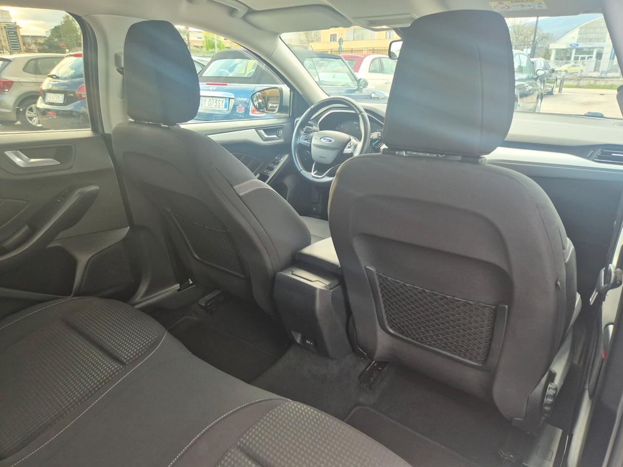 Ford Focus 1.5 EcoBlue 120 CV Active Co-Pilot