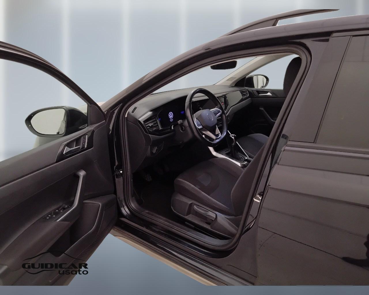 VOLKSWAGEN Taigo - Taigo 1.0 tsi Life 95cv
