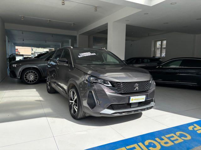 PEUGEOT 3008 BlueHDi 130 S&S EAT8 GT tua da ?279,00 mensili