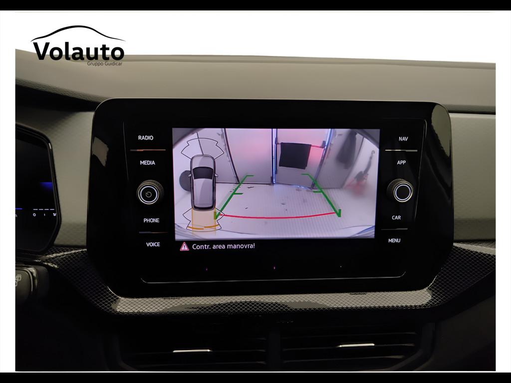 VOLKSWAGEN T-Cross 2024 - T-Cross 1.0 tsi Life 115cv dsg