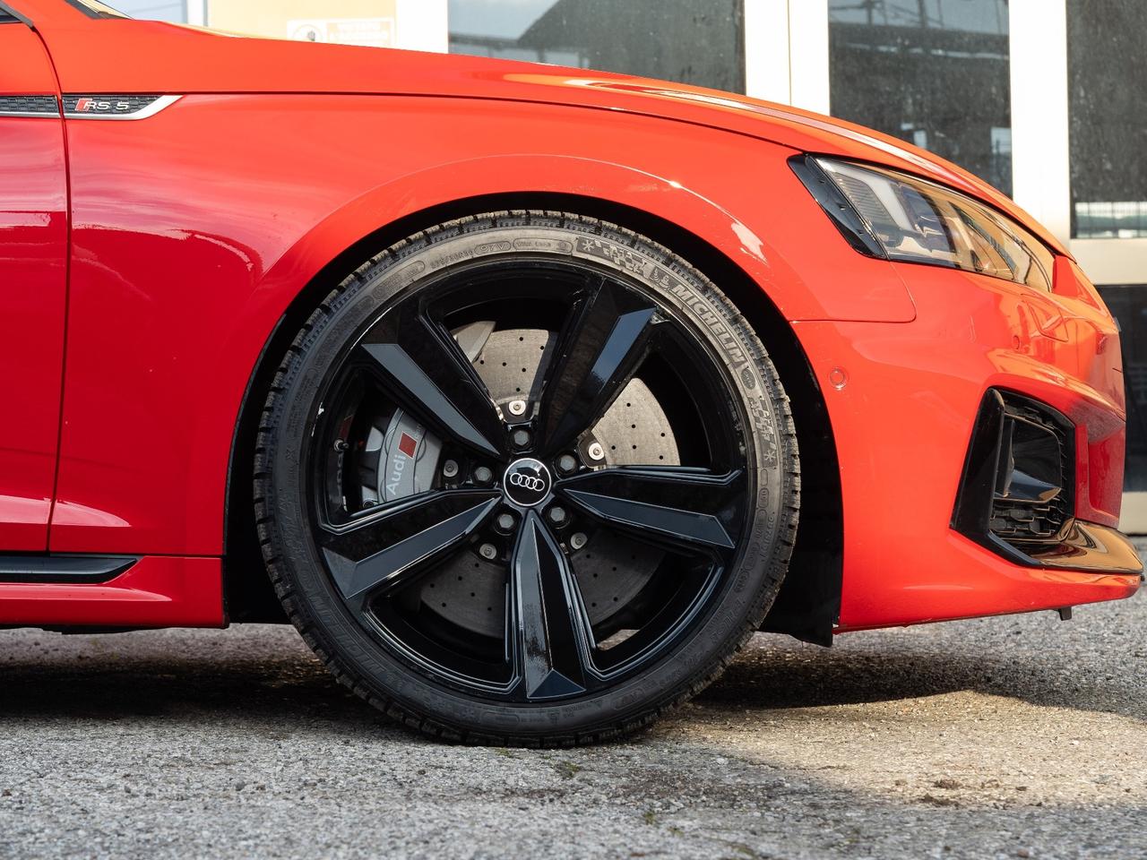 Audi A5 RS 5 2.9 TFSI quattro tiptronic - CARBO - RS DYNAMIC