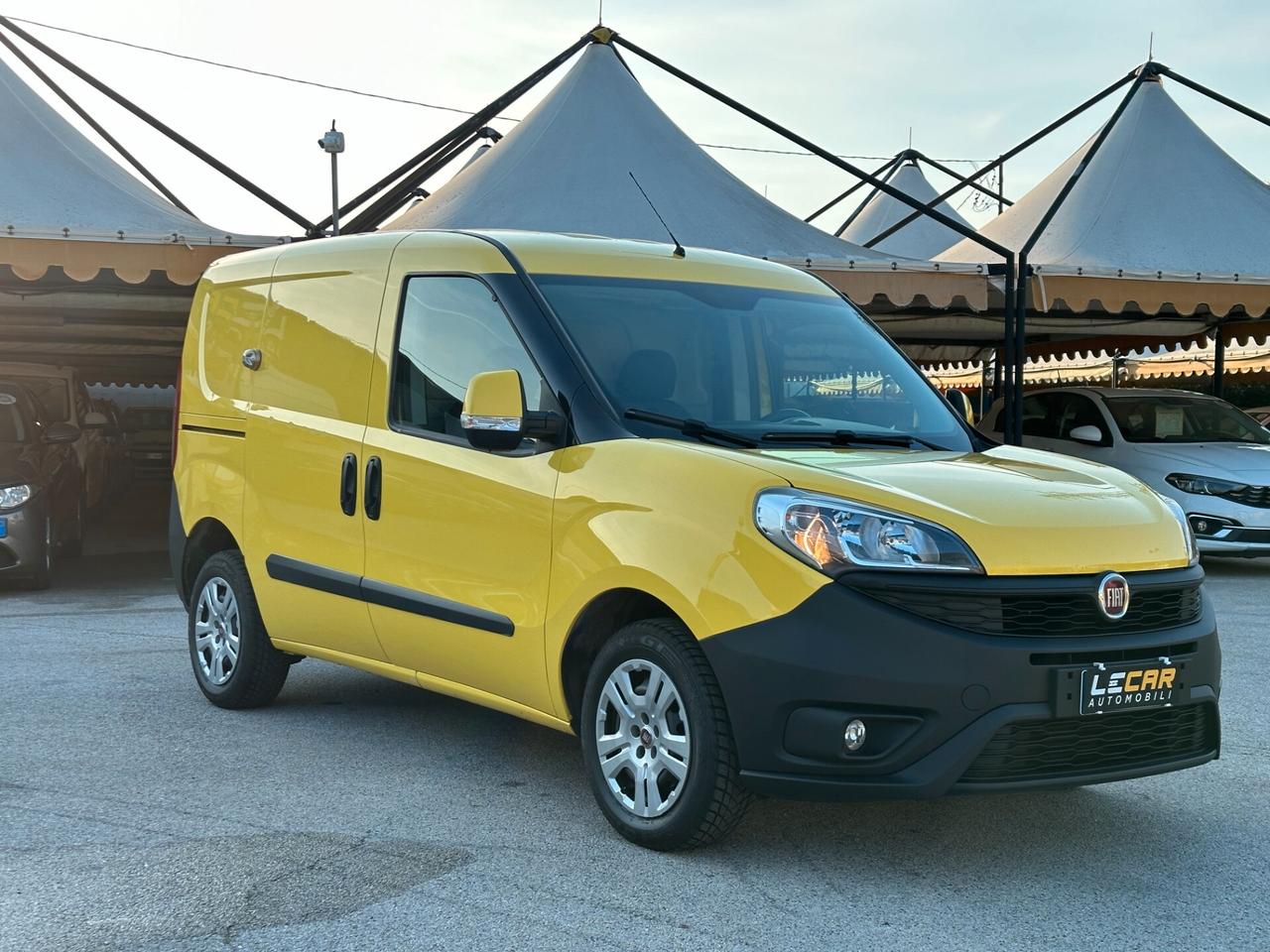 FIAT Doblò 1.3 MJT PC-TN Cargo Lamierato PTT 1500