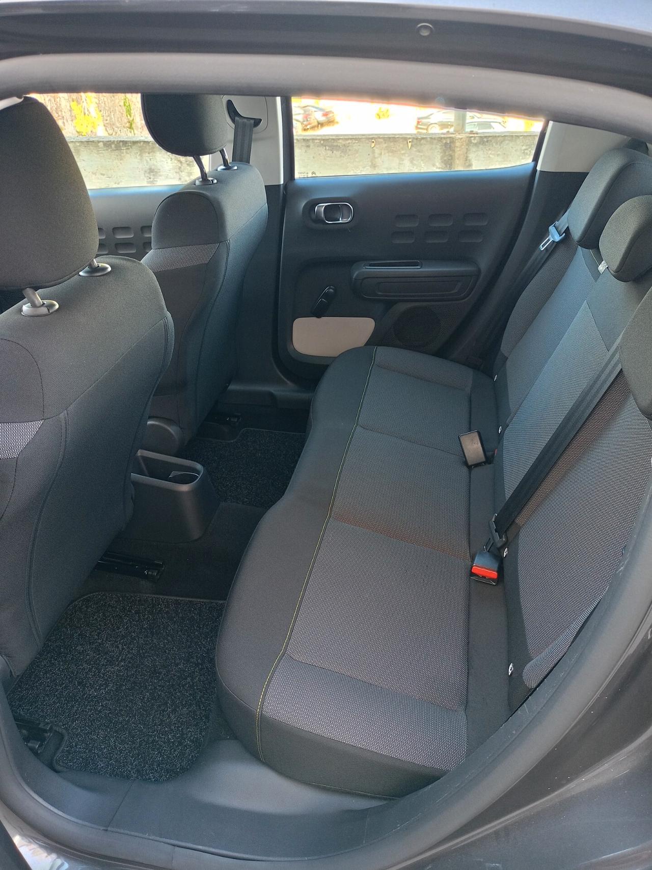Citroen C3 1500 diesel