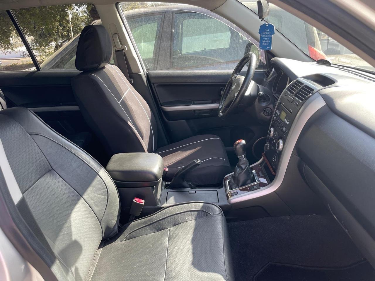 Suzuki Grand Vitara 1.9 DDiS 5 porte Executive