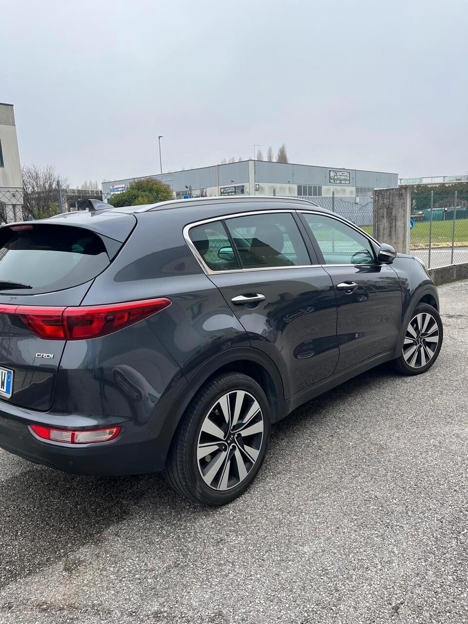 Kia Sportage 1.7 CRDI 2WD Active