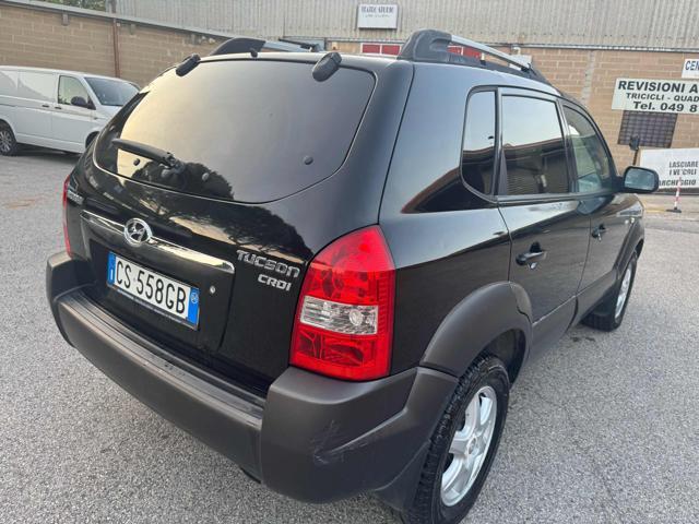 HYUNDAI Tucson Stupenda. Bellissima 2.0 CRDi TD Dynamic
