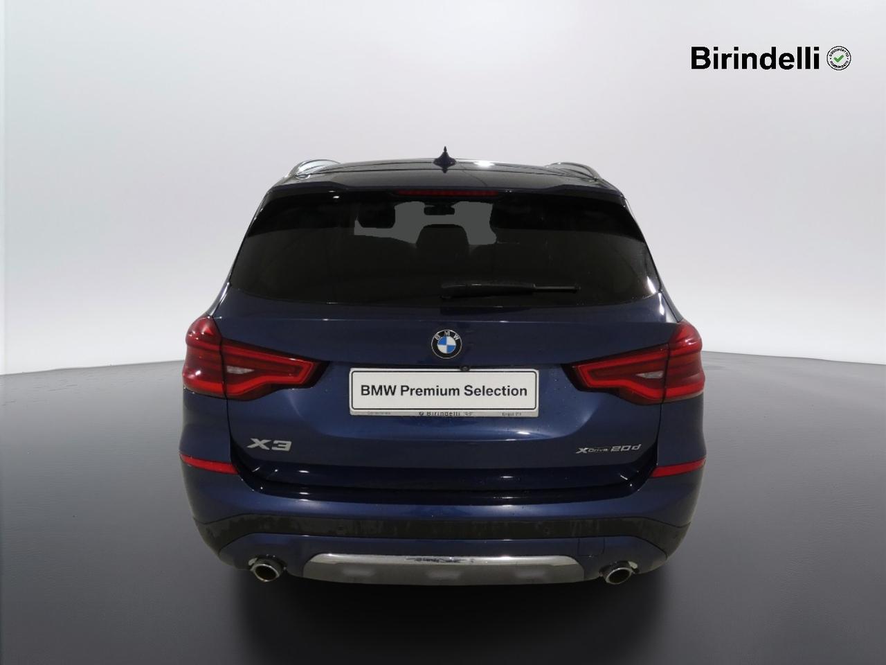 BMW X3 (G01/F97) - X3 xDrive20d 48V Luxury