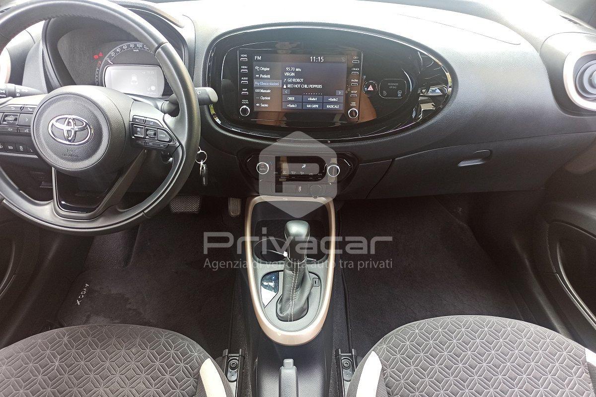 TOYOTA Aygo X 1.0 VVT-i 72 CV 5 porte Trend S-CVT