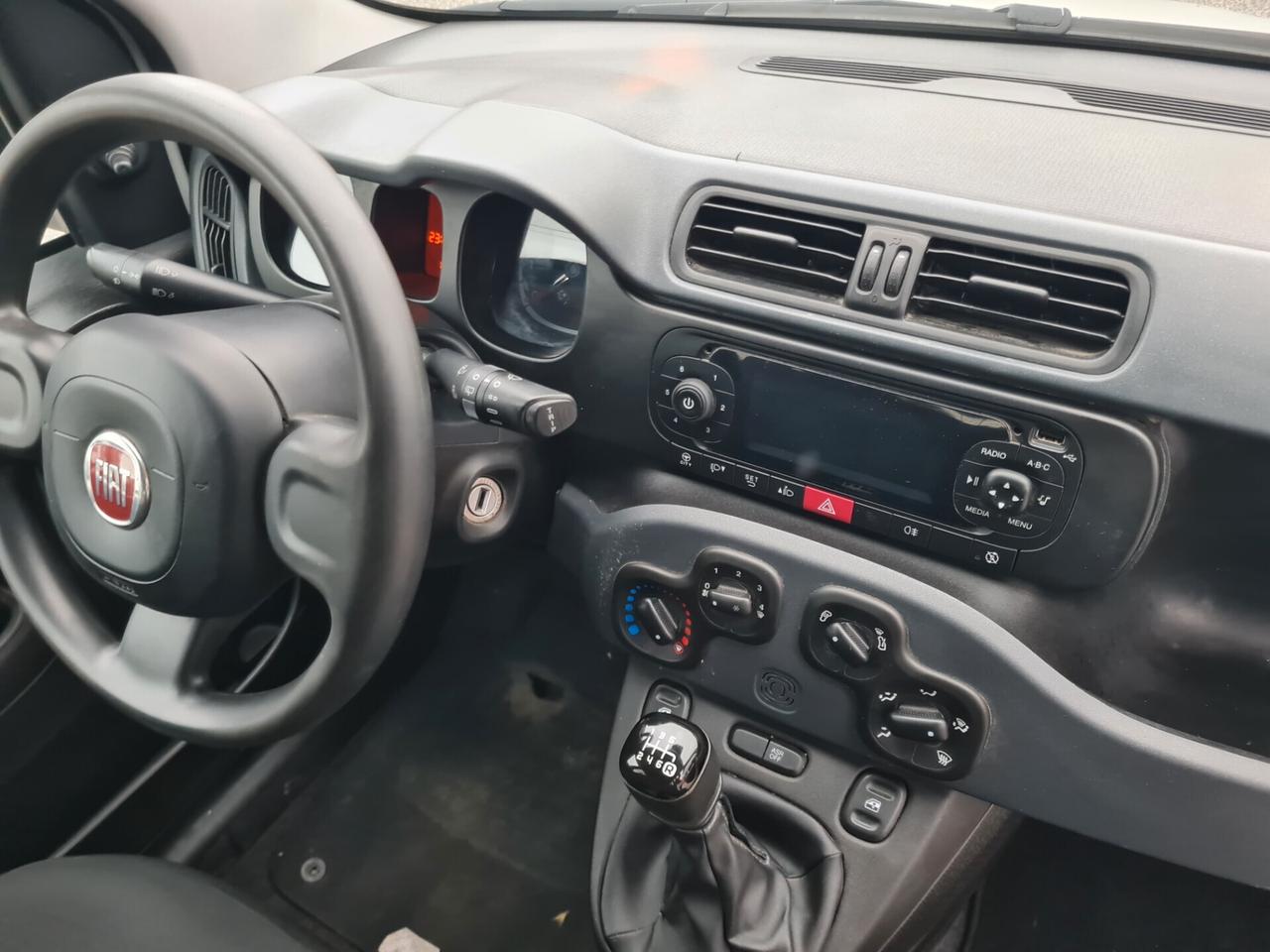Fiat Panda 1.0 Hybrid*AUTOCARRO 2 POSTI*TAGLIANDI*.