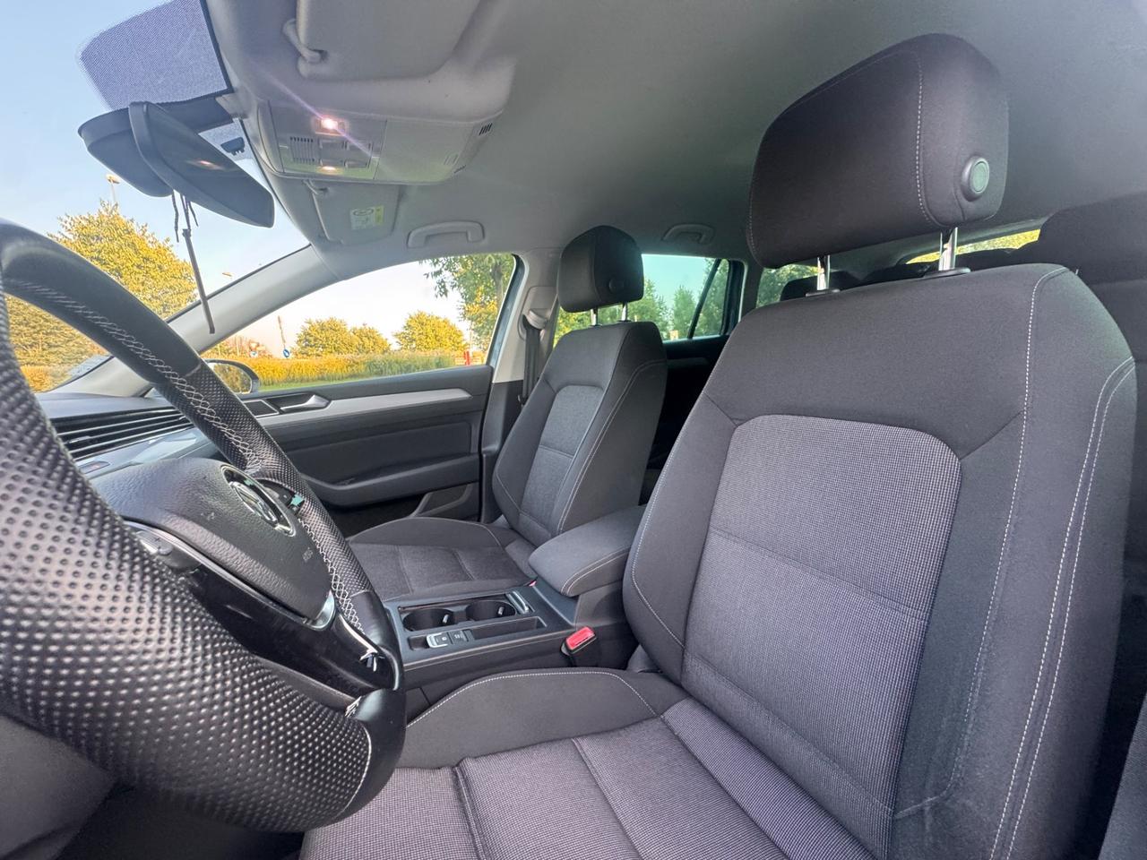 Volkswagen Passat Variant 2.0 TDI DSG Executive BlueMotion Tech.