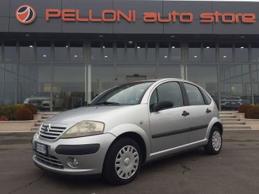Citroën C3 C3 1.1 KM CERTIFICATI