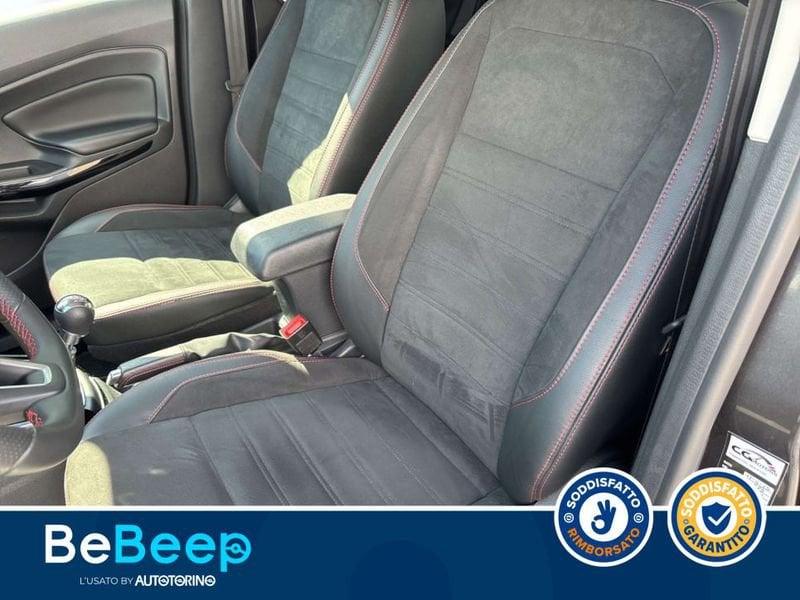 Ford EcoSport 1.0 ECOBOOST ST-LINE S&S 125CV MY20.25