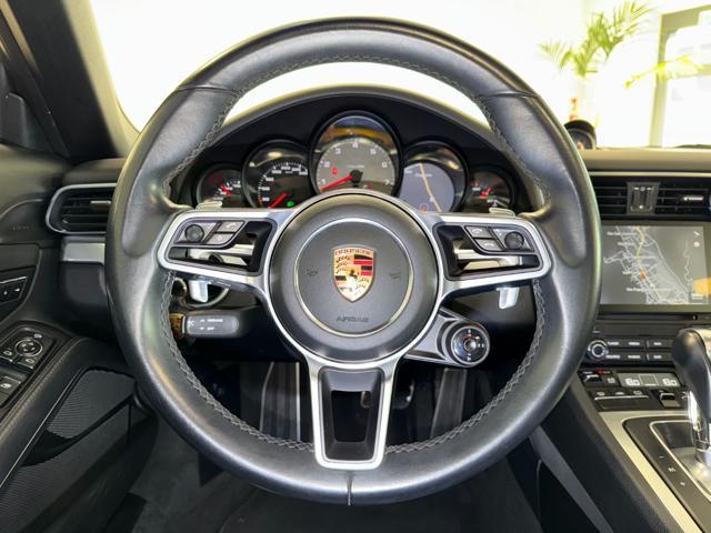 PORSCHE 911 3.0 Carrera 4S / TETTO / CHRONO / PDK