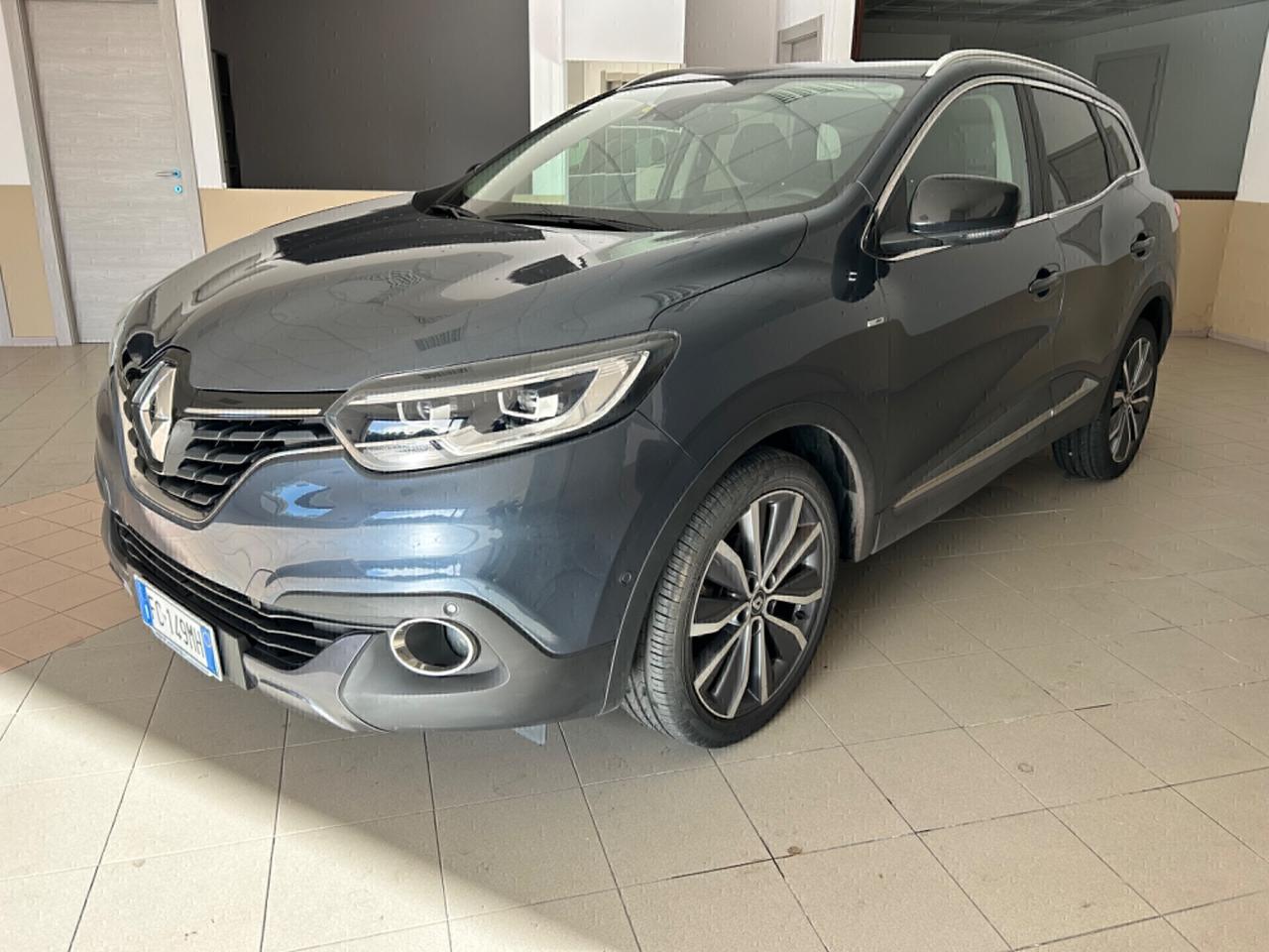 Renault Kadjar dCi 8V 110CV Energy Bose