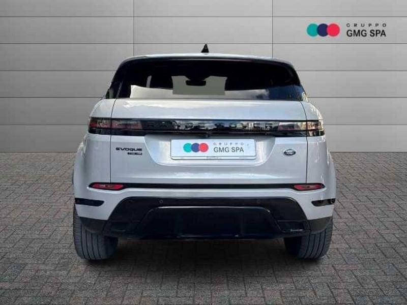 Land Rover RR Evoque Range Rover Evoque 2.0d i4 mhev R-Dynamic HSE awd 180cv auto