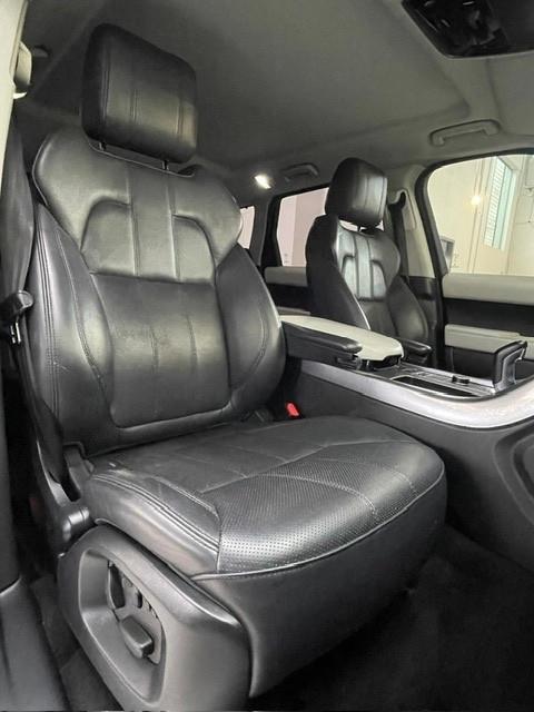 Range Rover Sport 3.0 TDV6 HSE Dynamic