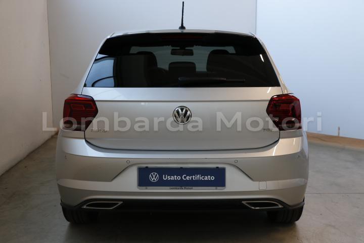 Volkswagen Polo 5p 1.0 tgi Sport 90cv