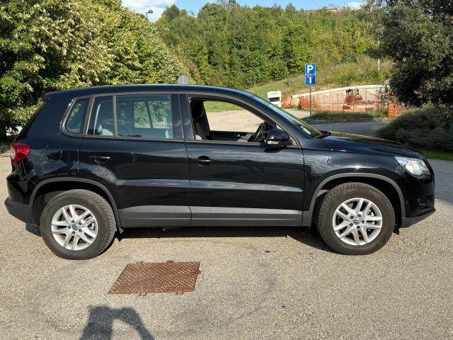 VOLKSWAGEN Tiguan 1.4 TSI Trend & Fun BlueMotion Technology