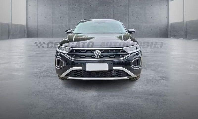 Volkswagen T-Roc 2.0 TDI SCR Life Navi ACC PDC LED