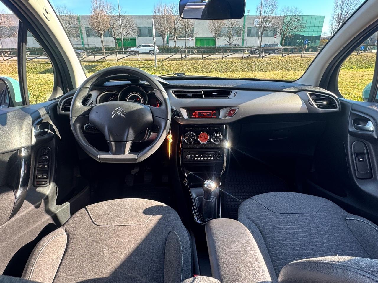 CITROEN C3 1.2 NEOPATENTATI