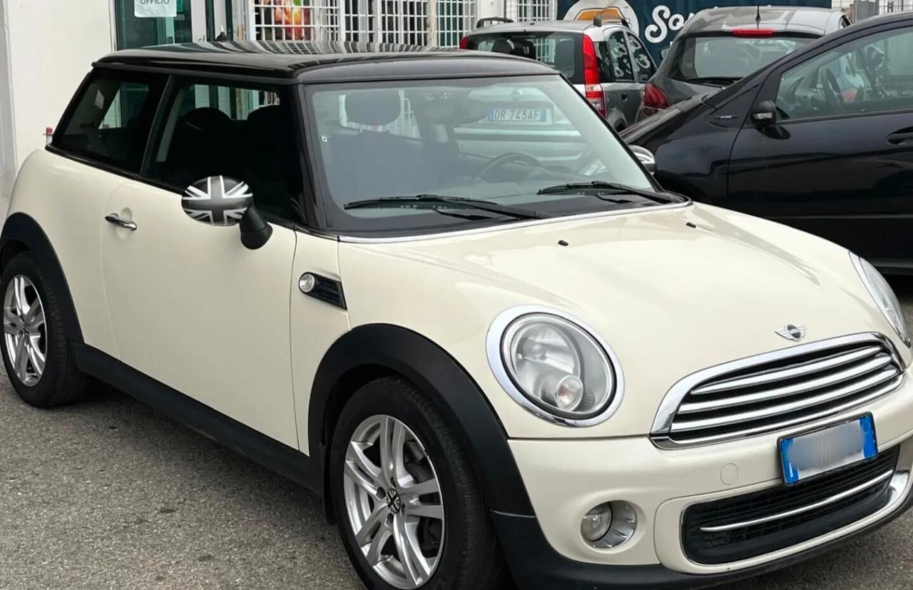 Mini Mini 1.6 16V Cooper