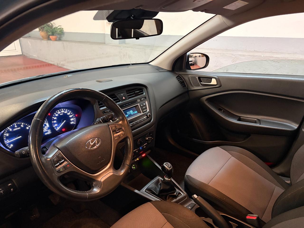 Hyundai i20 1.2 84 CV 5 porte Econext Comfort