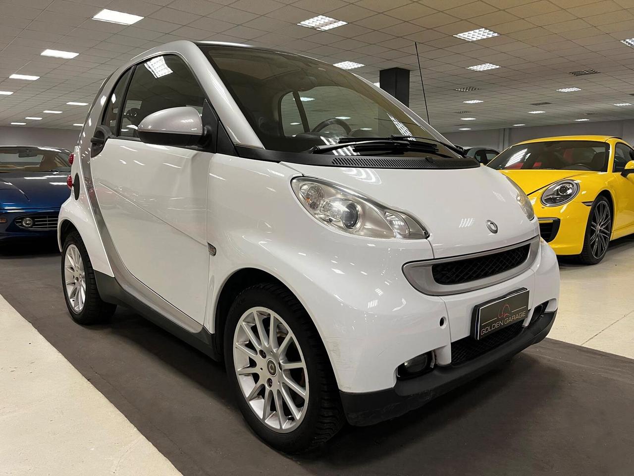 Smart ForTwo 1000 52 kW coupé pulse