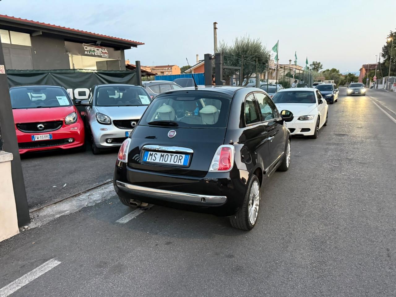 Fiat 500 1.2 Lounge - AUTOMATICA - Superprezzo - Full opt