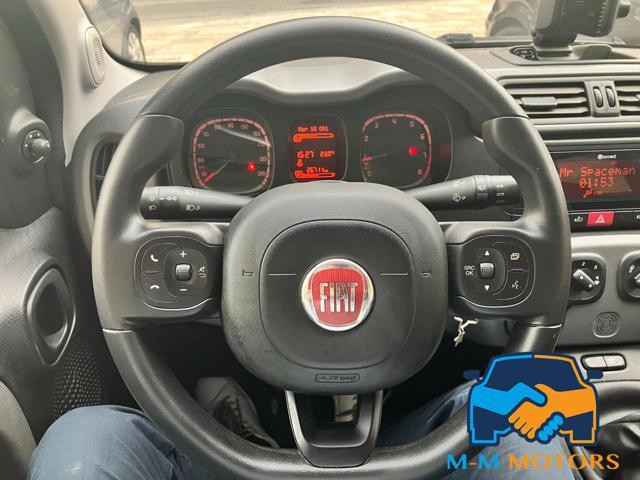 FIAT Panda 1.0 FireFly S&S Hybrid City Cross 70 cv