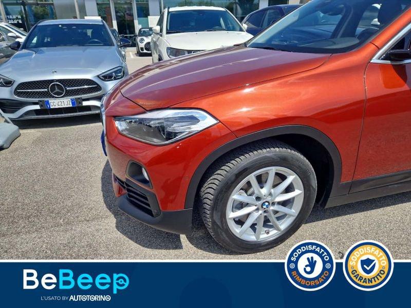 BMW X2 XDRIVE20D BUSINESS X AUTO